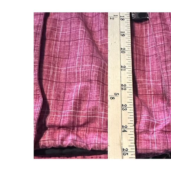 Killtec Level 3 Winter Jacket Ski Jacket Pink Rosa Youth Size 14 Hooded Full Zip - Picture 7 of 9